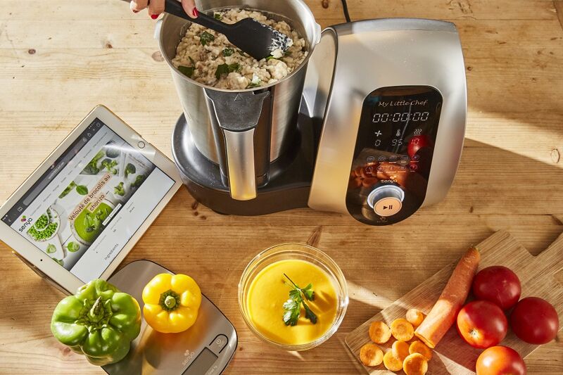 robot cuisine my little chef